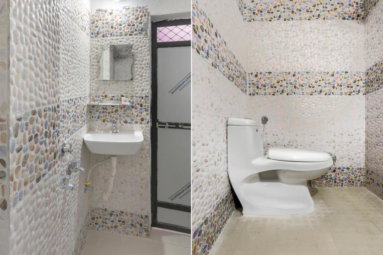 Oyo 45752 Hotel Sb Palace Godarpura Zewnętrze zdjęcie