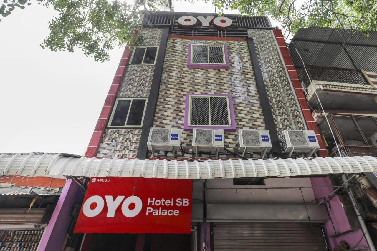 Oyo 45752 Hotel Sb Palace Godarpura Zewnętrze zdjęcie